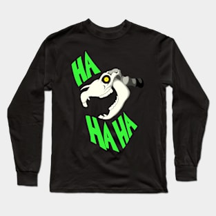 Ha Ha Horse Long Sleeve T-Shirt